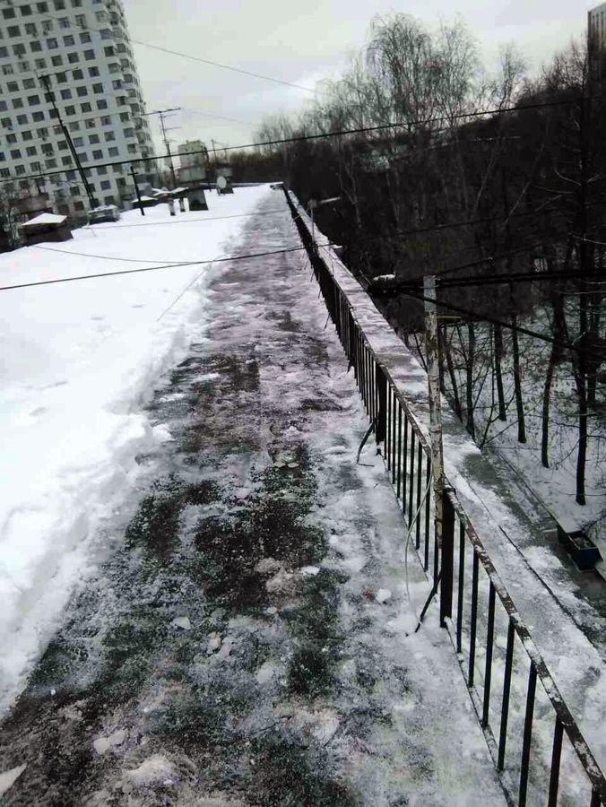 Очистка кровли от снега и наледи в городе Москва, фото 1, Московская область