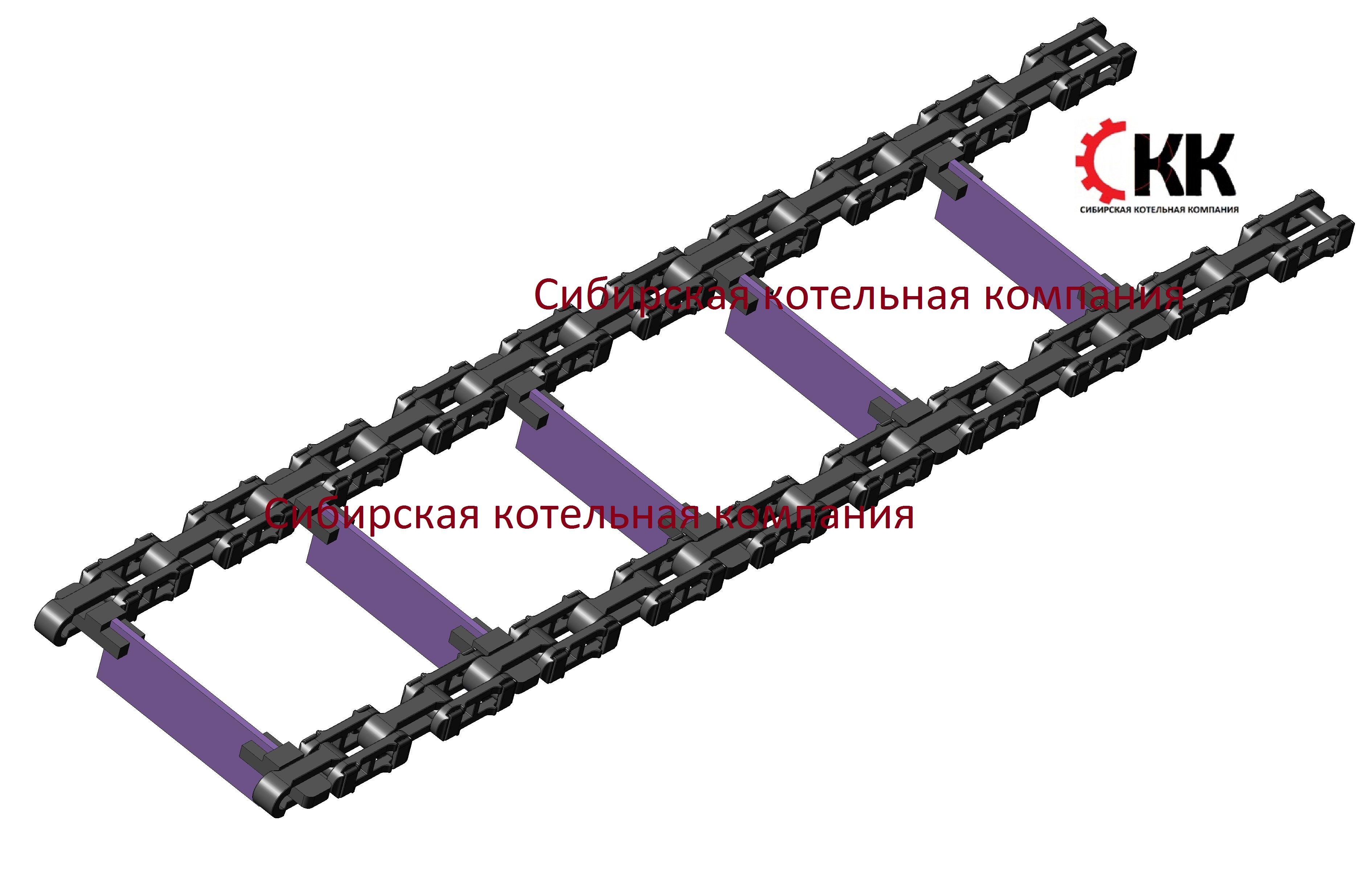 Цепь Р2-80-290, скребки транспортеров скребковых УСУ/УСШ, ТС-2-30, ТС-2-28 в городе Барнаул, фото 4, Для водоснабжения, теплоснабжения и канализации