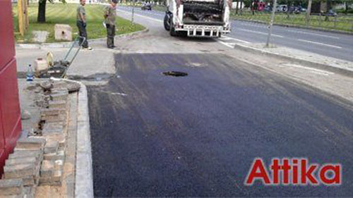 Асфальтирование дорожного покрытия дешево в СПб в городе Санкт-Петербург, фото 1, телефон продавца: +7 (812) 703-89-12