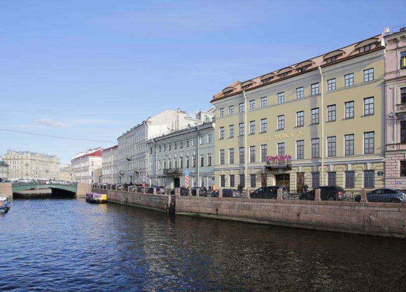 Комплекс зданий и земельный участок в центре Санкт-Петербурга под редевелопмент в городе Санкт-Петербург, фото 3, стоимость: 399 660 000 руб.