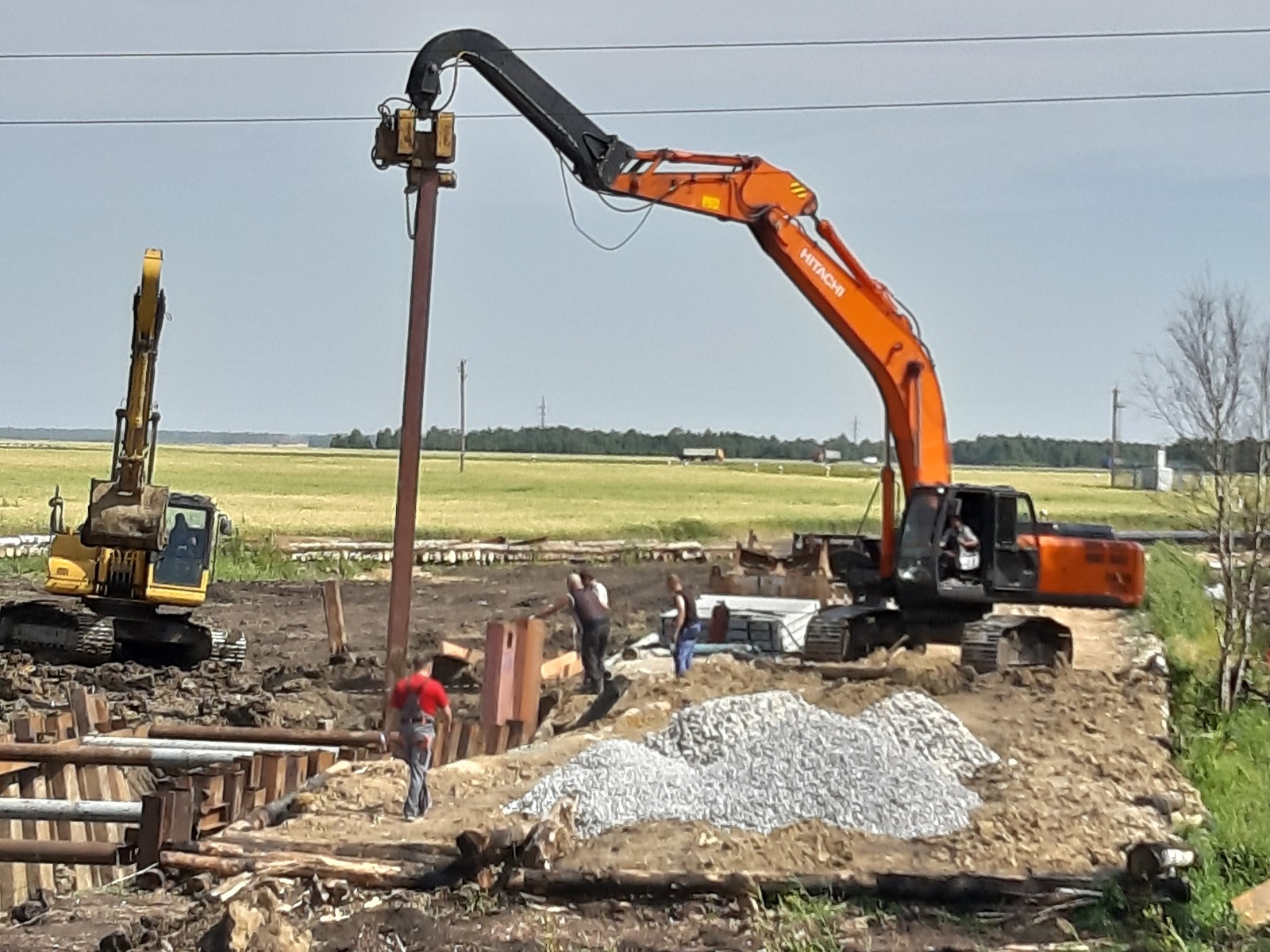 Буровые и горные работы, проколы, продавливание труб, ГНБ в городе Екатеринбург, фото 3, стоимость: 2 500 руб.