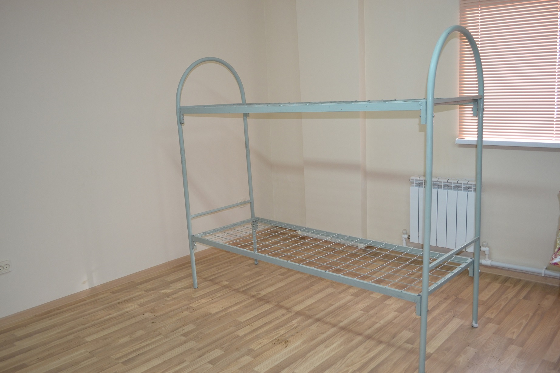 Продаём металлические кровати эконом-класса Тверь в городе Тверь, фото 3, стоимость: 1 400 руб.