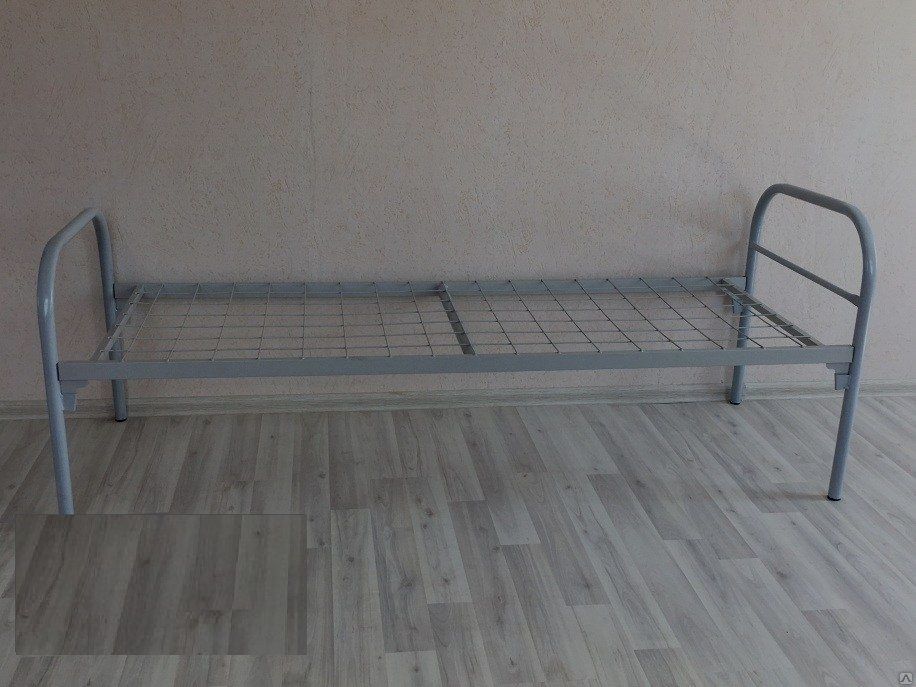 Продаём металлические кровати эконом-класса Мантурово в городе Мантурово, фото 4, Другая мебель