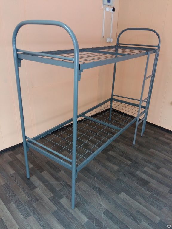 Продаём металлические кровати эконом-класса Поназырево в городе Поназырево, фото 2, телефон продавца: +7 (960) 584-39-19