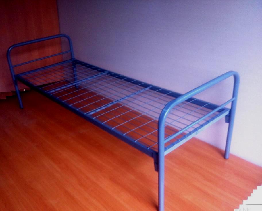 Продаём металлические кровати эконом-класса Поназырево в городе Поназырево, фото 1, Костромская область