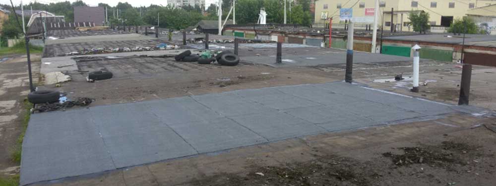Гидроизоляция крыши гаража в городе Москва, фото 1, телефон продавца: +7 (977) 337-27-32