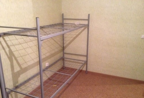 Железные кровати для рабочих Поворино в городе Поворино, фото 3, телефон продавца: +7 (960) 584-39-19