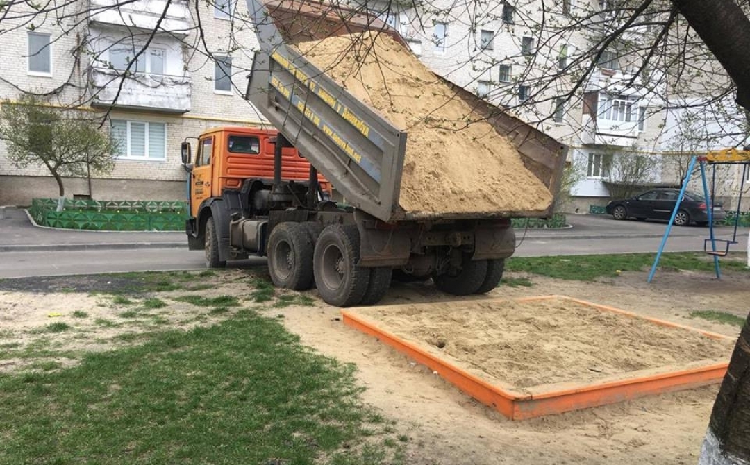 Песок Пгс Опгс Щебень Гравий Керамзит в городе Набережные Челны, фото 3, Кирпич, бетон, ЖБИ, сухие смеси