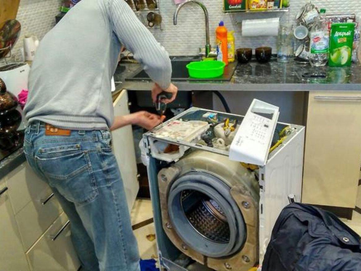 Ремонт стиральных машин в Красноярске. в городе Красноярск, фото 3, стоимость: 1 200 руб.