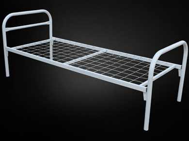 Железные (металлические) кровати  Пикалево в городе Пикалево, фото 1, телефон продавца: +7 (960) 584-39-19