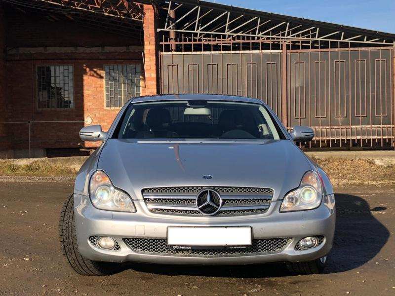 Продам автомобиль Mercedes-Benz CLS-klasse в городе Армавир, фото 2, телефон продавца: +7 (918) 324-57-17