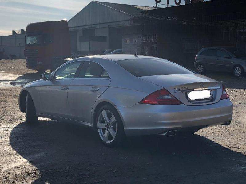 Продам автомобиль Mercedes-Benz CLS-klasse в городе Армавир, фото 3, стоимость: 895 000 руб.