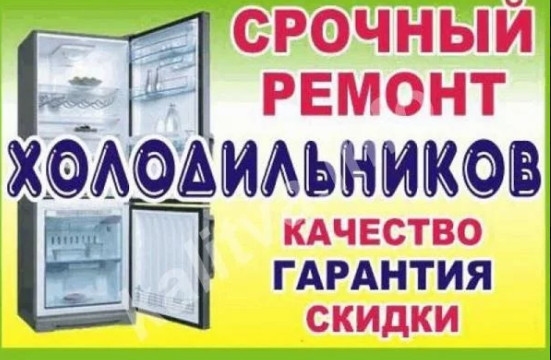 Ремонт Холодильников в городе Нижний Новгород, фото 1, Нижегородская область