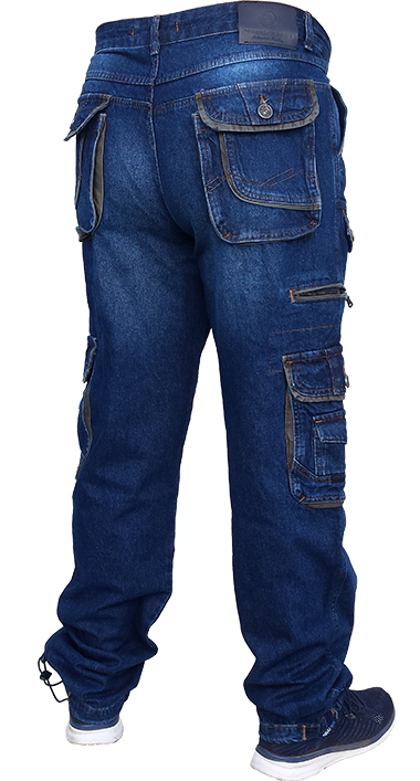 PRODIGY мужские джинсы с накладными карманами в городе Москва, фото 2, стоимость: 5 300 руб.