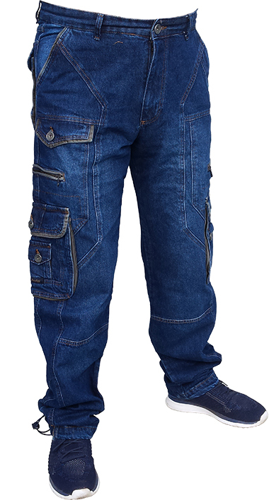 PRODIGY мужские джинсы с накладными карманами в городе Москва, фото 1, Московская область