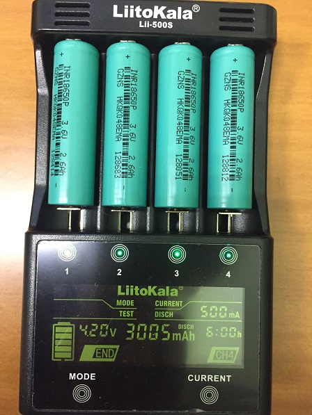 Аккумуляторные батареи 18650 2.6Ач в городе Подольск, фото 1, телефон продавца: +7 (890) 998-43-27