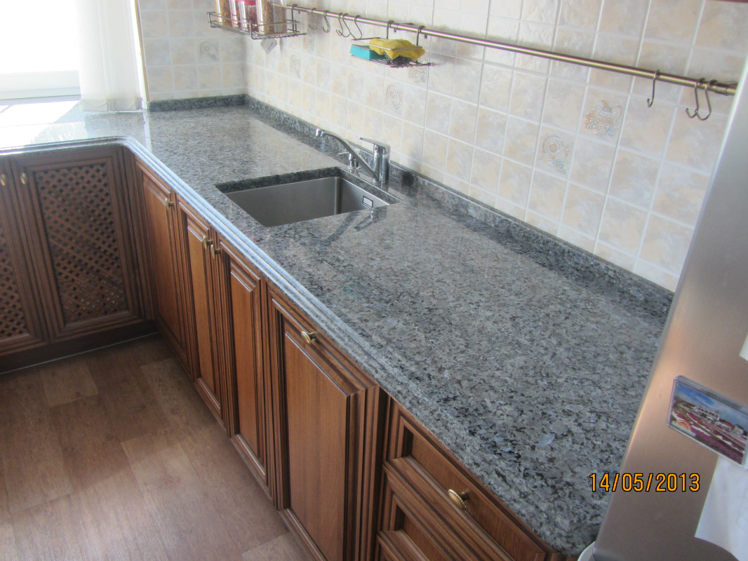 Столешницы для кухонь из натурального камня мрамор гранит. в городе Видное, фото 9, Московская область