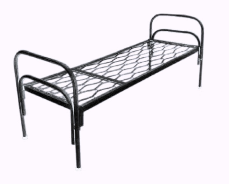 Кровати металлические, железные кровати по хорошей цене в городе Абакан, фото 2, Кровати