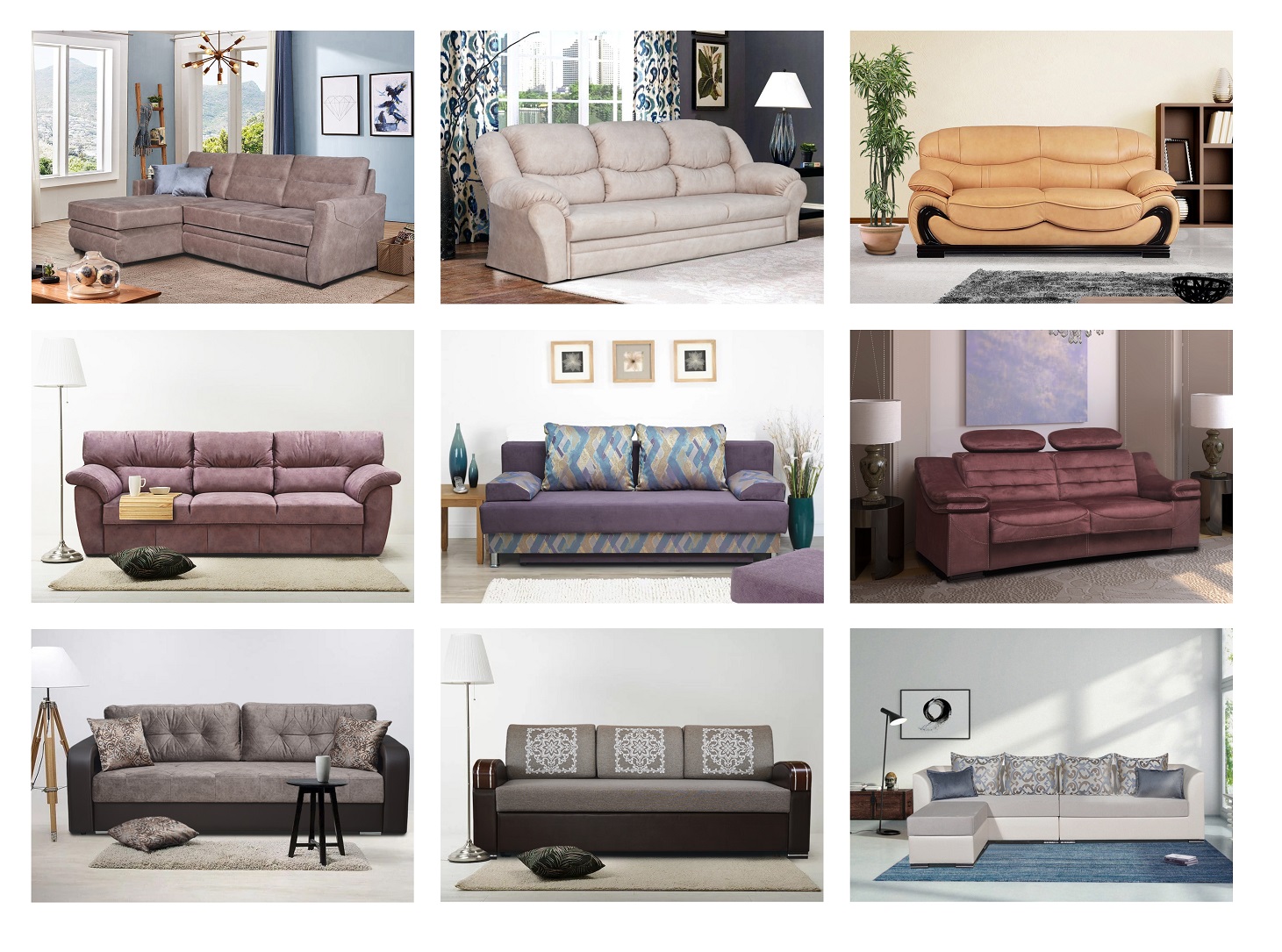 Фабрика Мебели Майя предлагает большой выбор диванов в городе Уфа, фото 2, Диваны