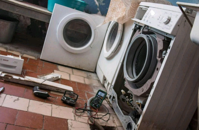Ремонт стиральных машин в городе Москва, фото 1, Московская область