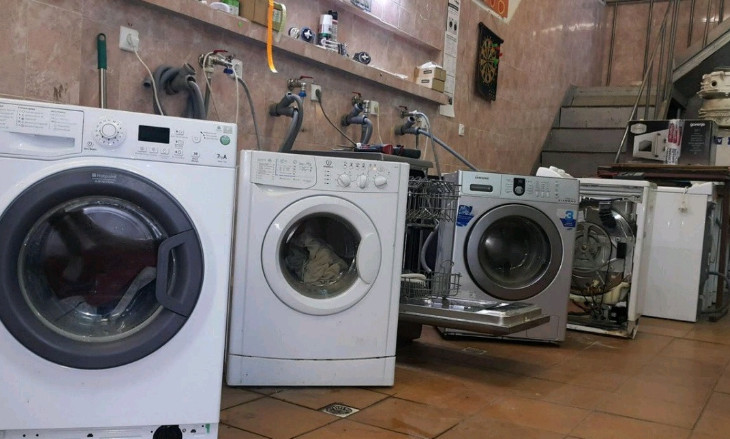 Ремонт стиральных машин в городе Москва, фото 4, Стиральные машины