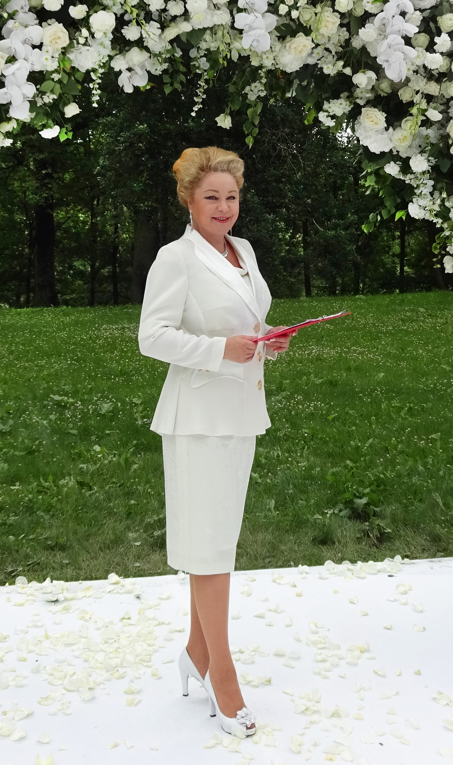 Свадебная Фея на вашу свадьбу: высокий профессионализм по самым бюджетным расценкам! в городе Санкт-Петербург, фото 2, телефон продавца: +7 (911) 294-51-37