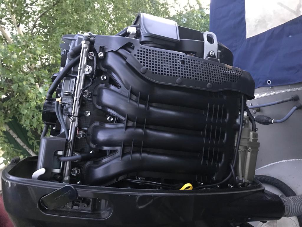 Катер UMS-600 с мотором сузуки 150 в городе Добрянка, фото 4, Пермский край