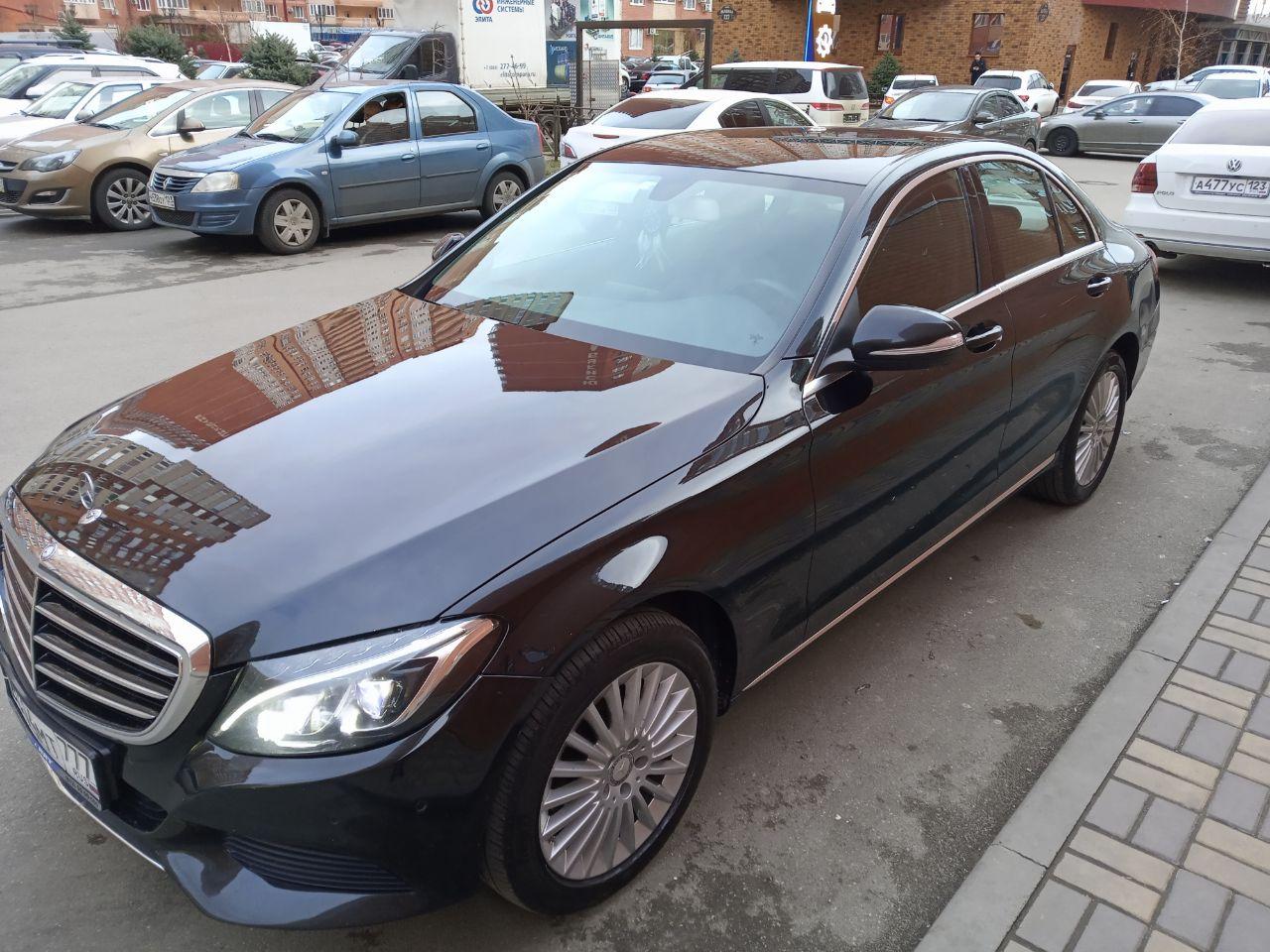 Mercedes-Benz C-класс, 2014 в городе Краснодар, фото 1, телефон продавца: +7 (953) 086-12-00