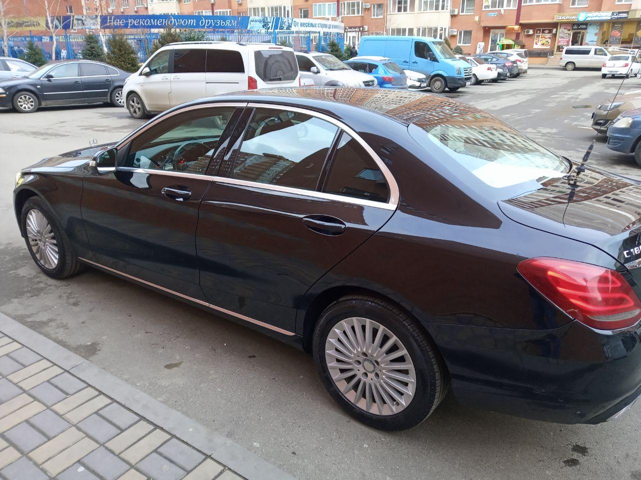 Mercedes-Benz C-класс, 2014 в городе Краснодар, фото 2, стоимость: 1 140 000 руб.