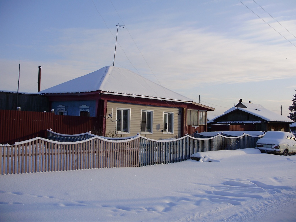 продам дом, Шила, сухобузимский р-н в городе Красноярск, фото 1, Красноярский край