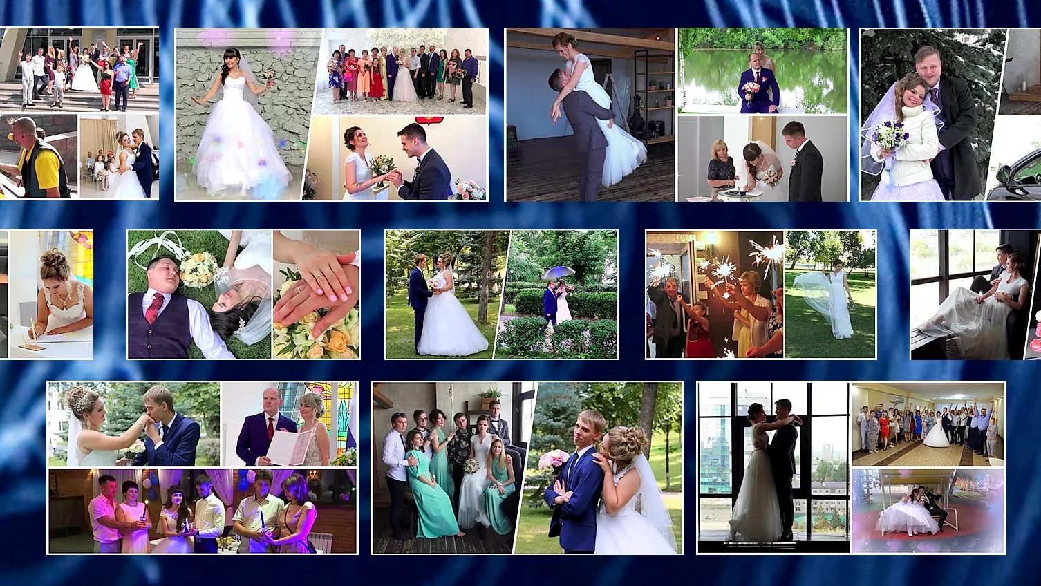 Видеосъемка свадебного торжества в городе Самара, фото 4, Фото, видео, полиграфия