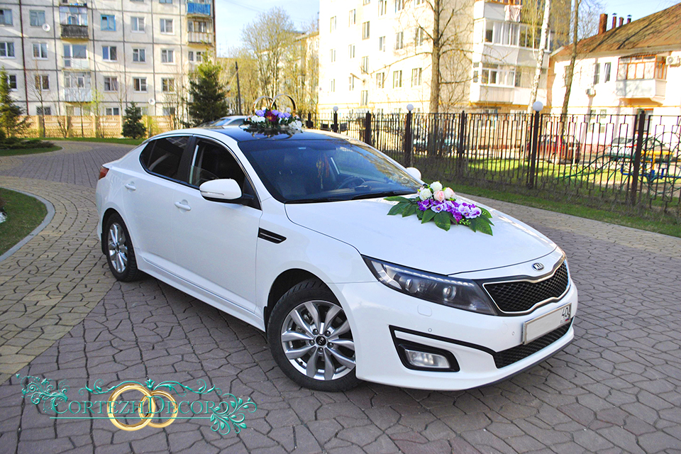 Прокат автомобиля на свадьбу в городе Калуга, фото 2, телефон продавца: +7 (920) 888-05-70