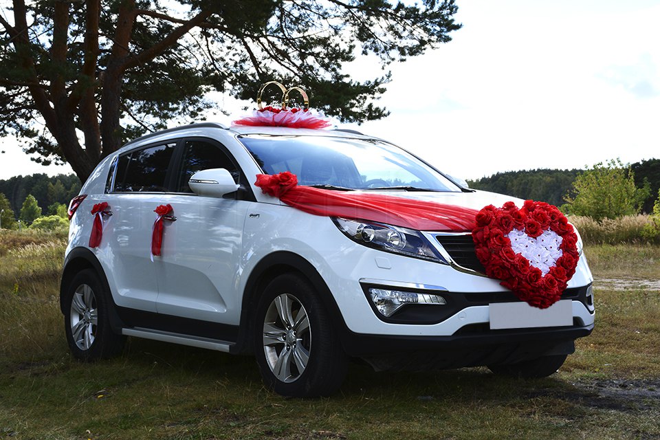 Прокат автомобиля на свадьбу в городе Калуга, фото 3, стоимость: 800 руб.