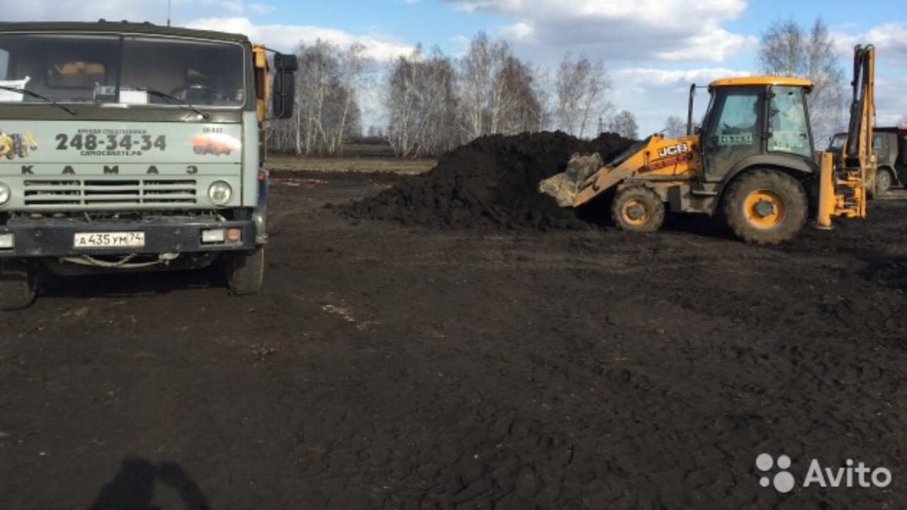 Аренда экскаватора погрузчика JCB  в городе Челябинск, фото 3, стоимость: 1 400 руб.