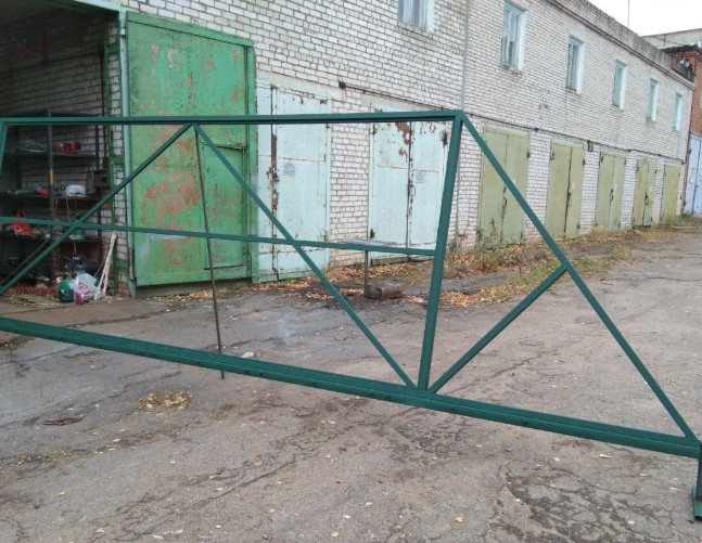 Установка заборов любых видов в городе Смоленск, фото 4, Услуги по ремонту и строительству