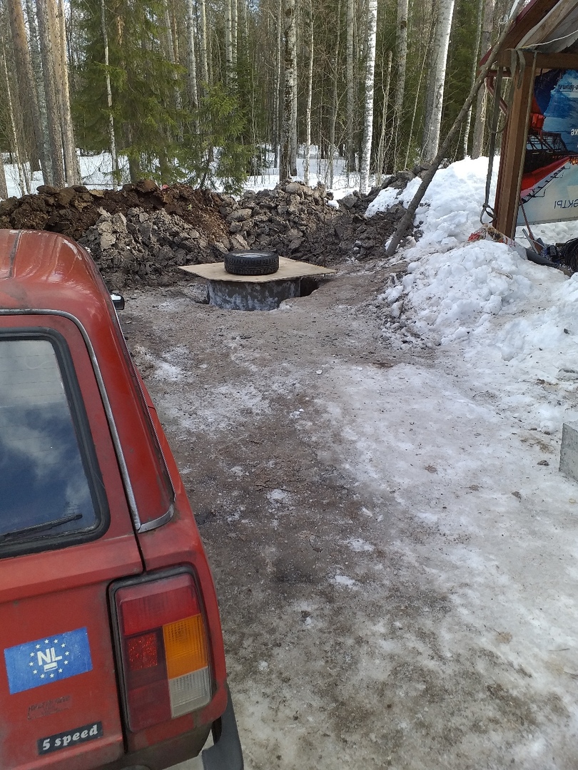 Колодцы септики дренаж в городе Архангельск, фото 4, Другое