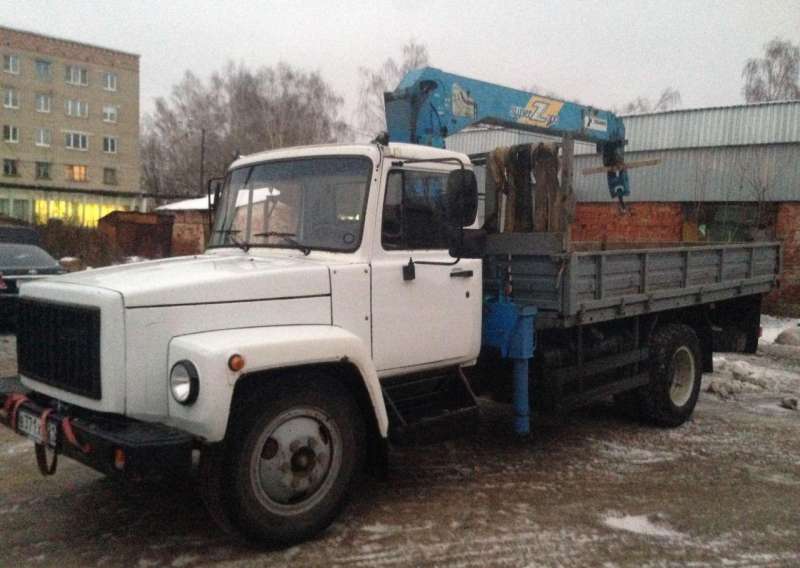 Услуги крана манипулятора в городе Архангельск, фото 5, Архангельская область