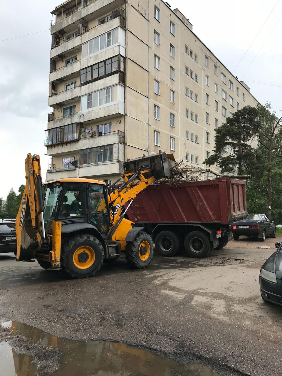 Услуги самосвалов в городе Выборг, фото 4, Ленинградская область