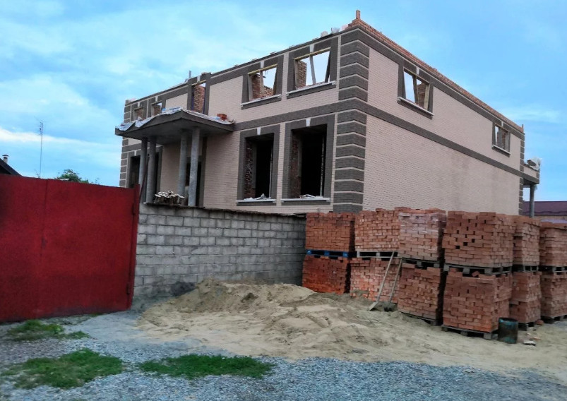 Строительство домов  в городе Владикавказ, фото 1, телефон продавца: +7 (988) 699-57-88