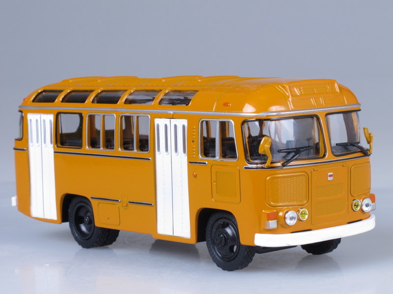 Модель автобуса паз 672 м   в городе Липецк, фото 1, телефон продавца: +7 (952) 594-08-72