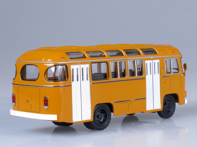 Модель автобуса паз 672 м   в городе Липецк, фото 2, стоимость: 2 450 руб.