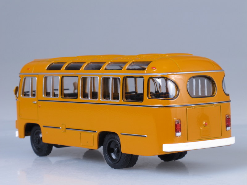 Модель автобуса паз 672 м   в городе Липецк, фото 3, Модели