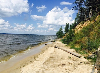Участок 7,5 гектар 1 береговая линия в городе Нижний Новгород, фото 2, Нижегородская область