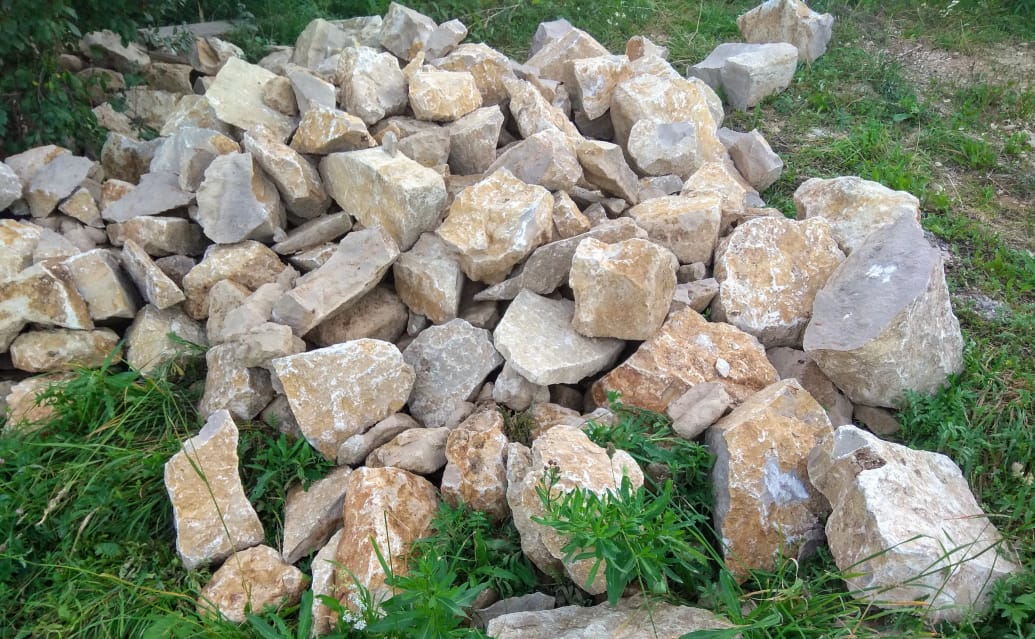 Щебень песок бутовый камень грунт асф. крошка в городе Рязань, фото 5, Рязанская область
