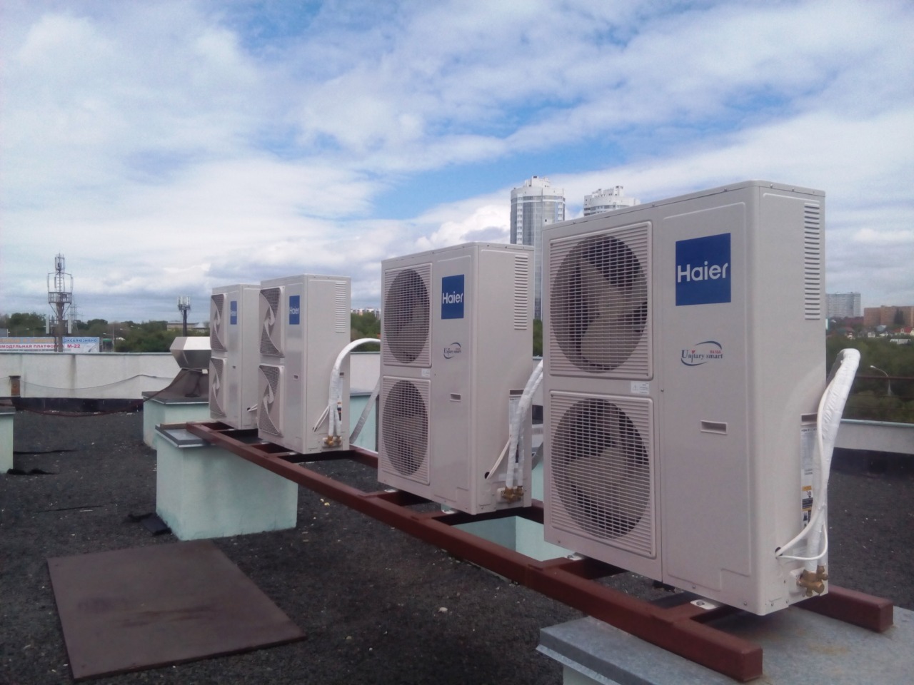 Монтаж вентиляционных систем  в городе Самара, фото 1, телефон продавца: +7 (846) 379-10-37
