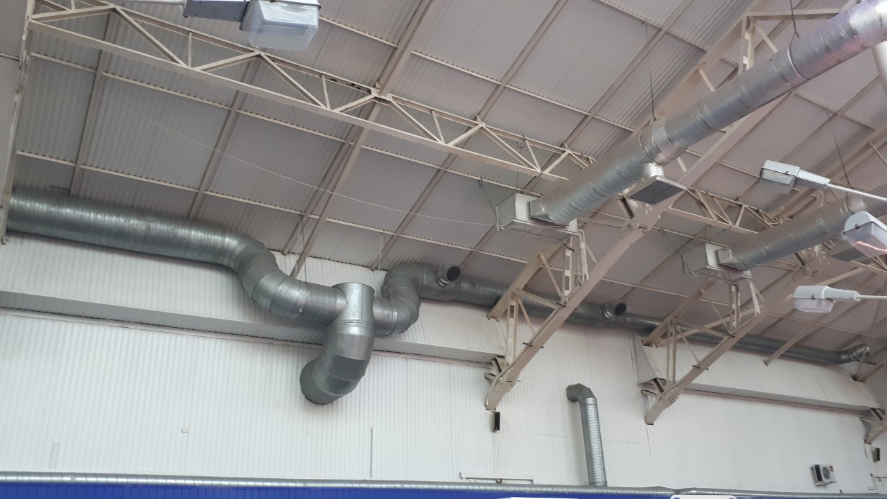 Монтаж вентиляционных систем  в городе Самара, фото 2, стоимость: 950 руб.