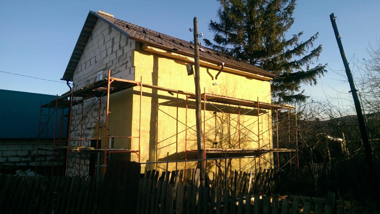 Кровля фасады строительство в городе Саратов, фото 1, Саратовская область