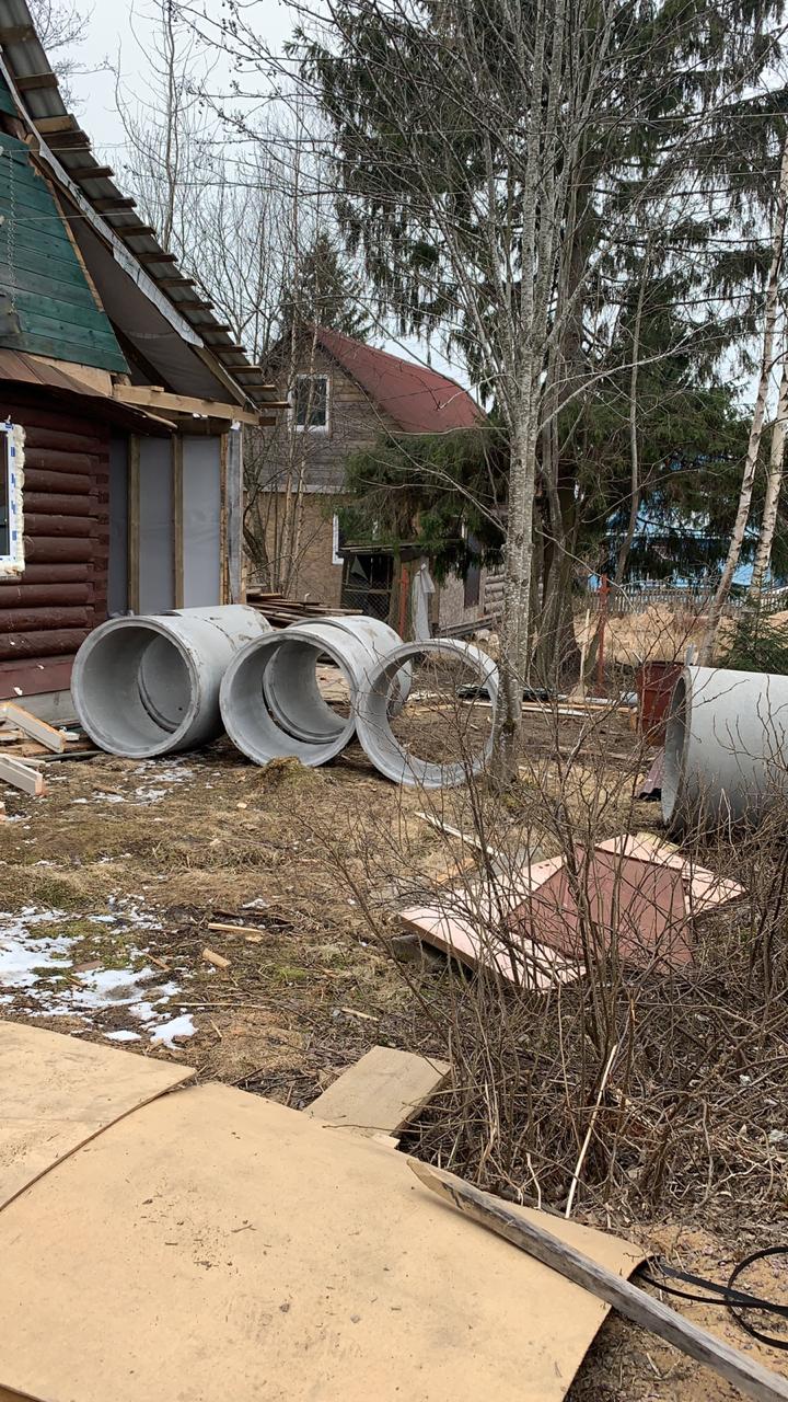 Колодец под ключ в ленинградской области в городе Санкт-Петербург, фото 2, стоимость: 1 000 руб.