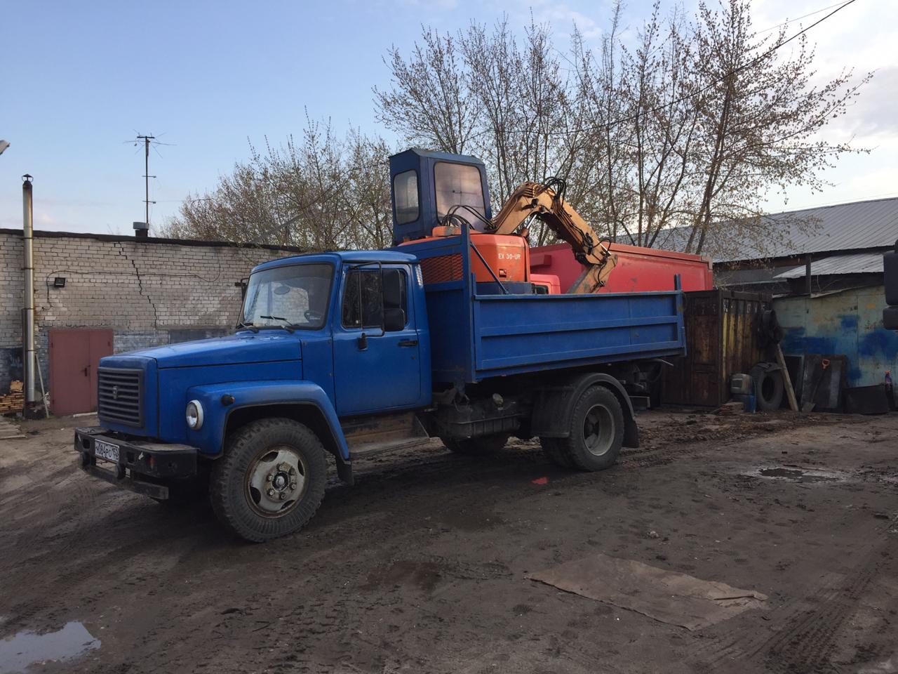 Услуги мини экскаватора в городе Нижний Новгород, фото 3, Спецтехника, грузовики, коммерческий транспорт