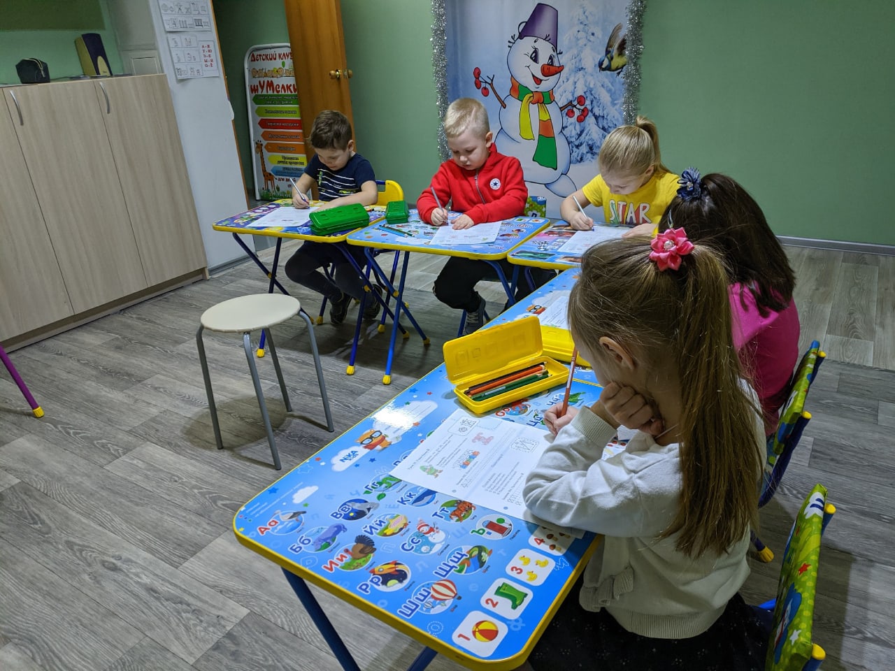 Научим читать легко ⠀  в городе Москва, фото 6, Дошкольное образование